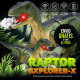 Velociraptor Explorer-X